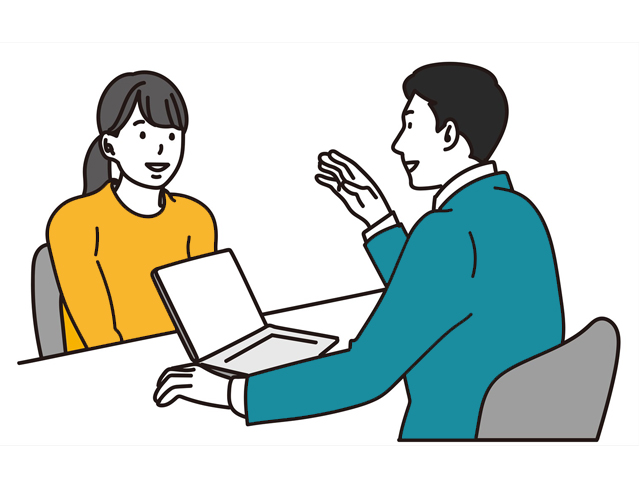 防犯カメラの設置